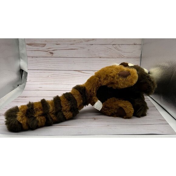 Fiesta Red Panda 12" Plush Realistic Stuffed Animal Striped Tail Cute Toy - Picture 15 of 15
